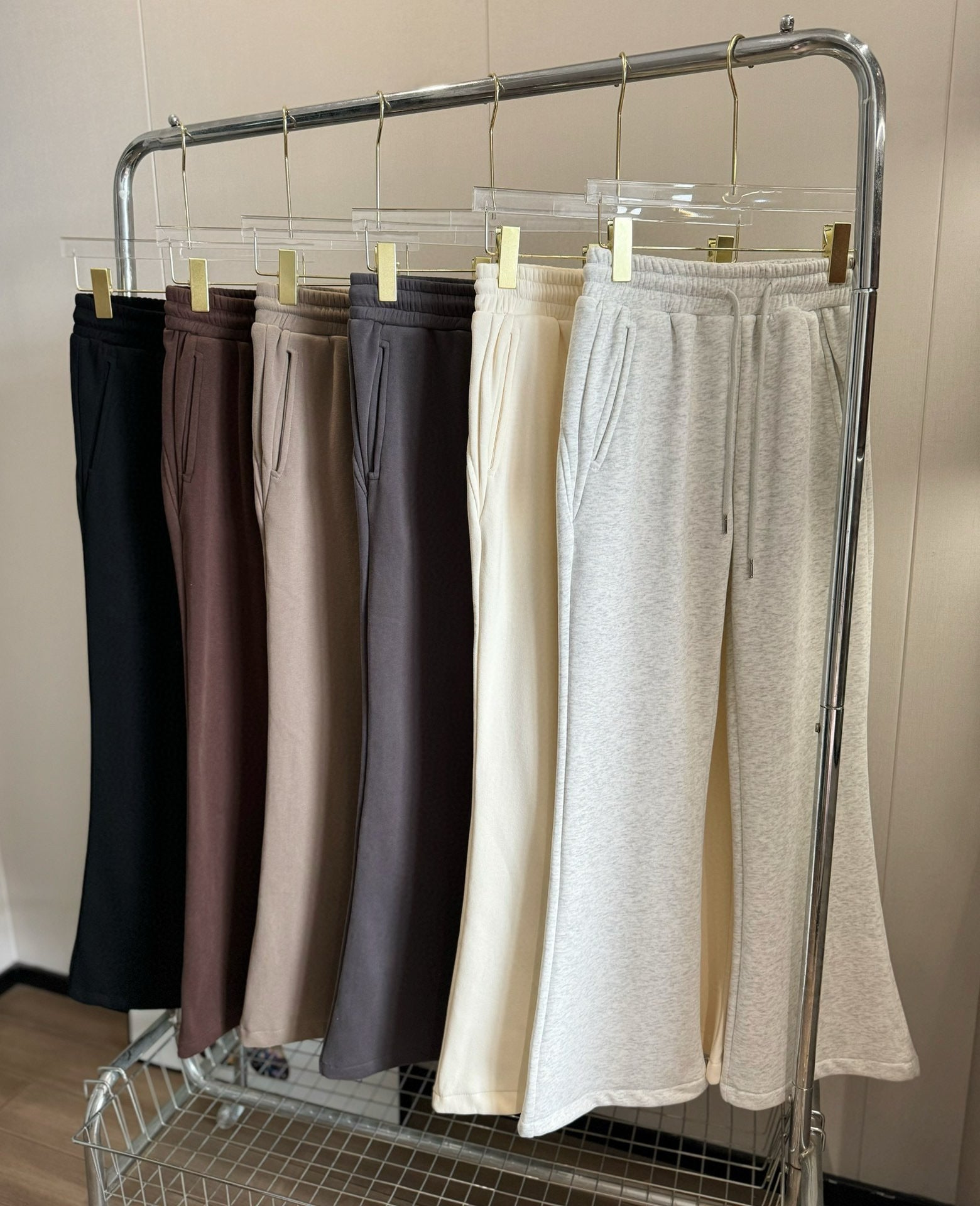 L5267# GX Women Fleece Sweatpants