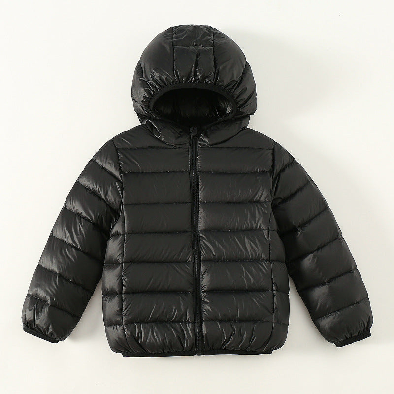 1476#kids down jackets