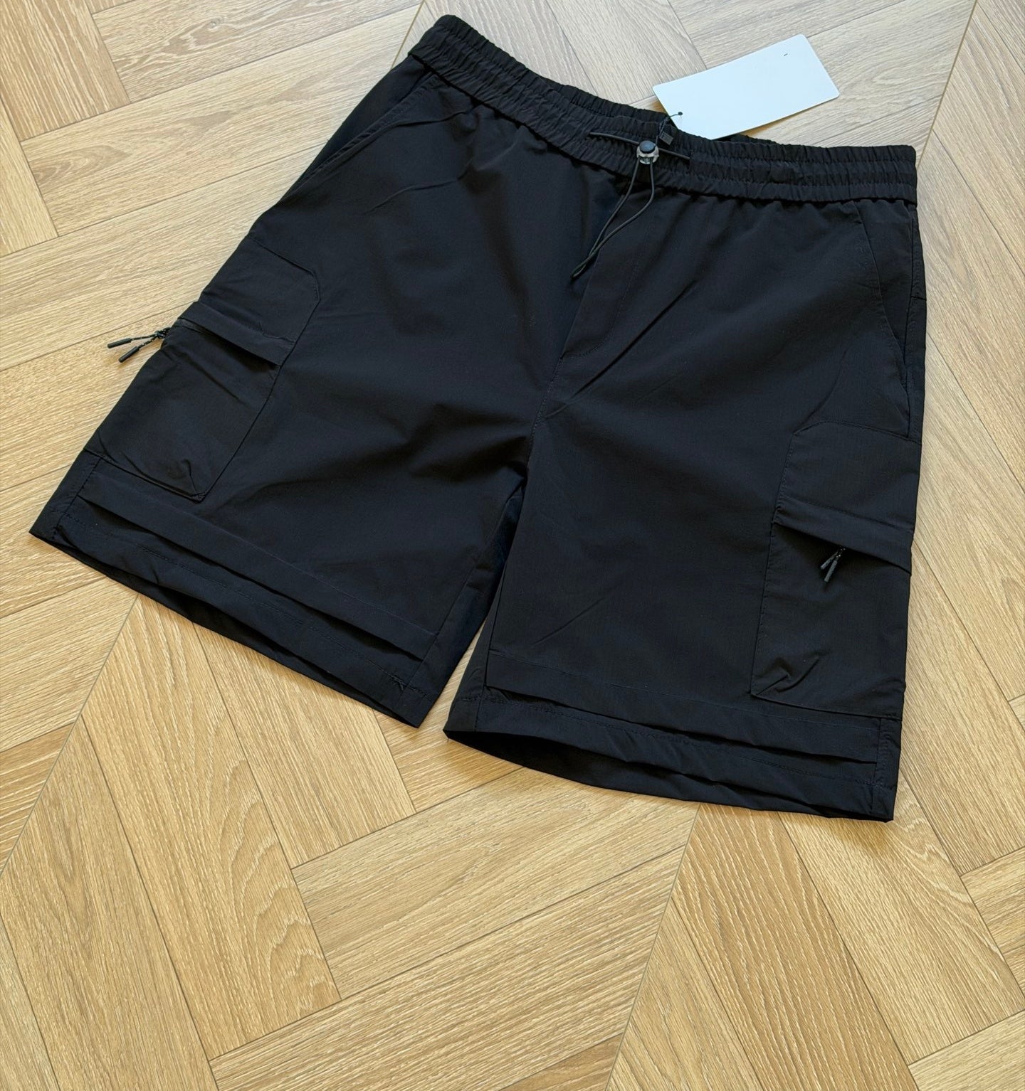 L6067# GX  Unisex Cargo Shorts