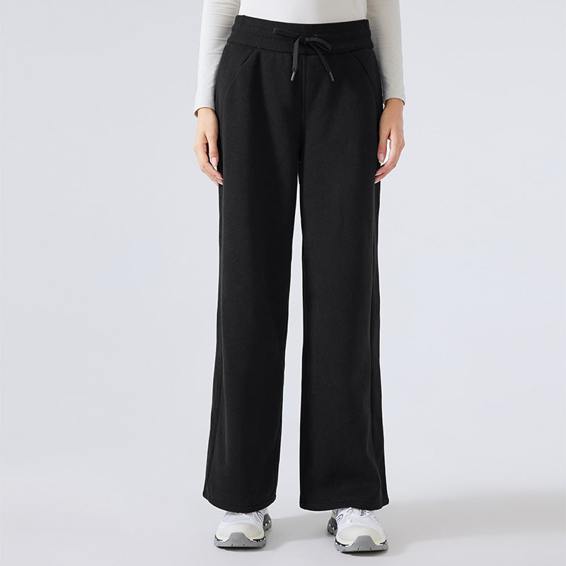 L3192#  Women Fleece Pants