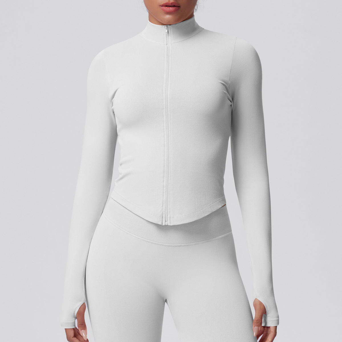 2345# A Women Yoga Jacket