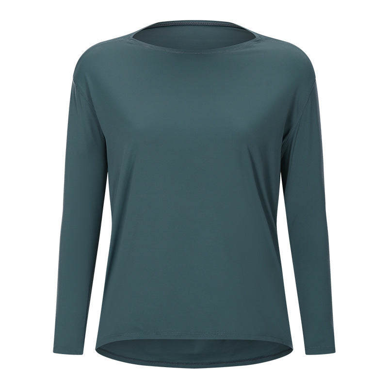 L5752# Cotton Long-Sleeve Shirt