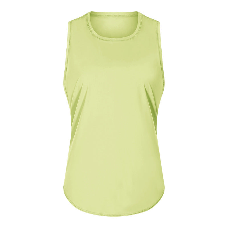 #1052 Yoga Vest
