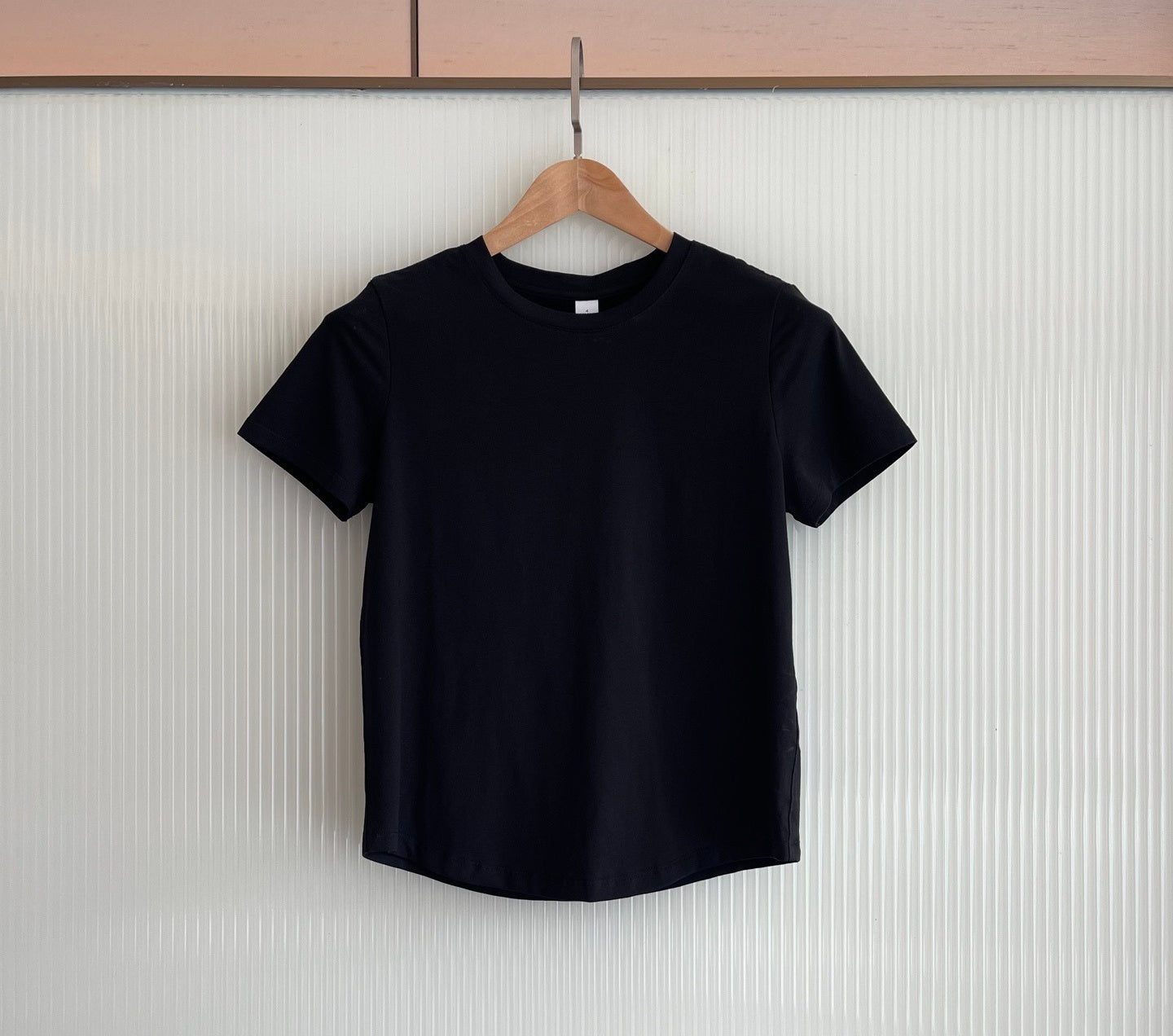 L6006# MC Women Yoga Shirts