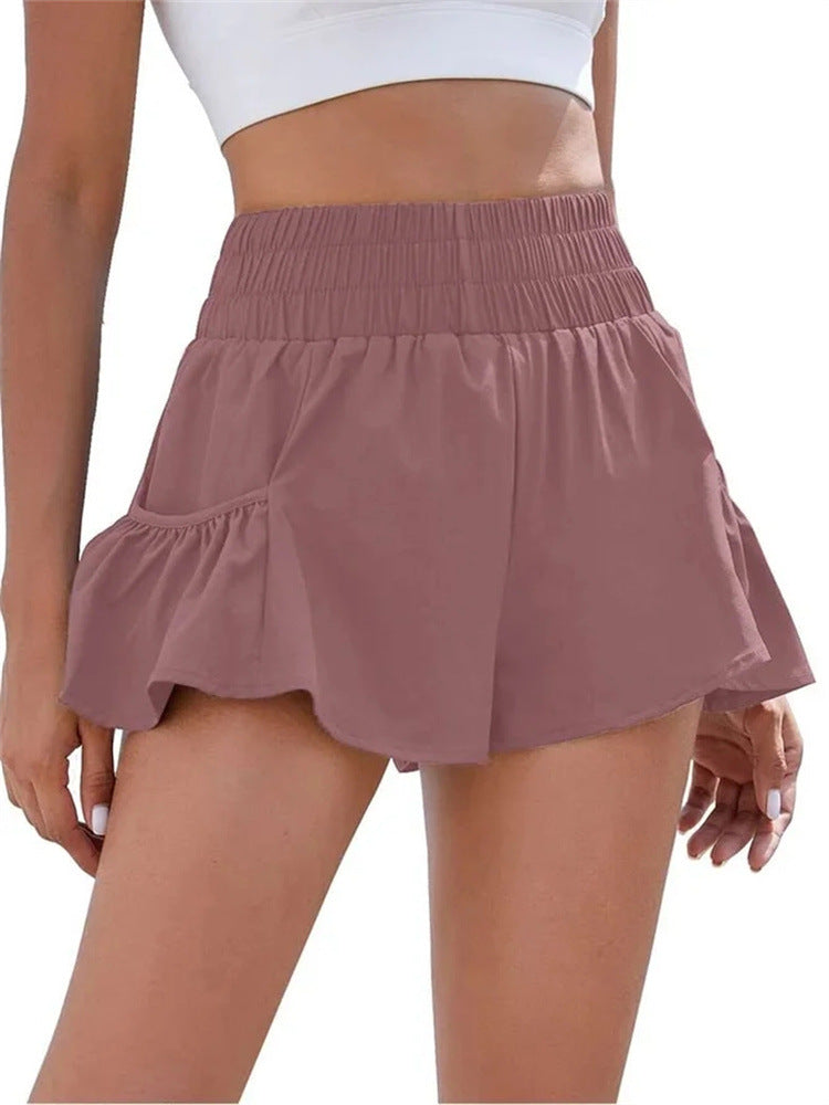E7220# Women Shorts