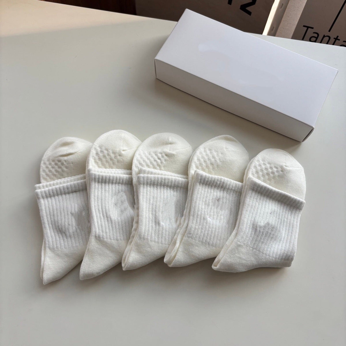 L6649# XY Women Socks 5Pairs/lot