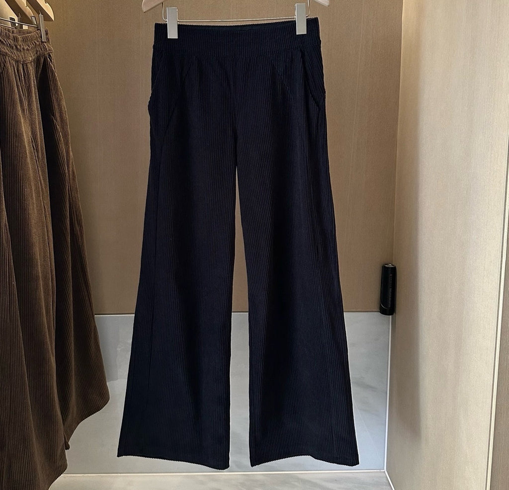 L5578# MC Women Wide-Leg Pants