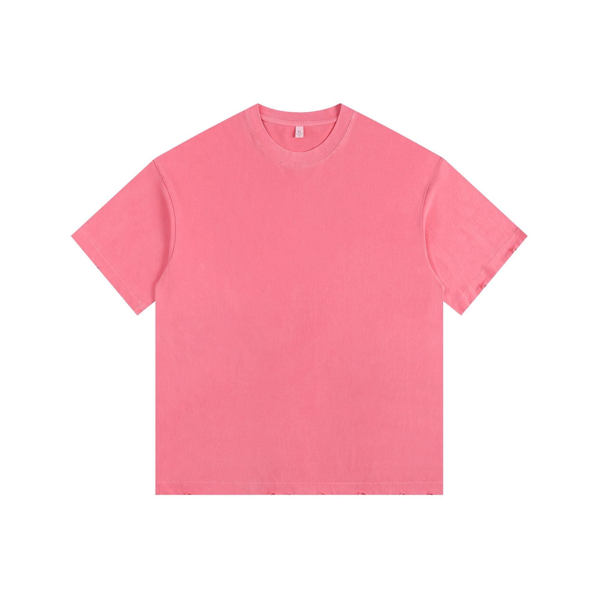 733# A Unisex Washed T-Shirt