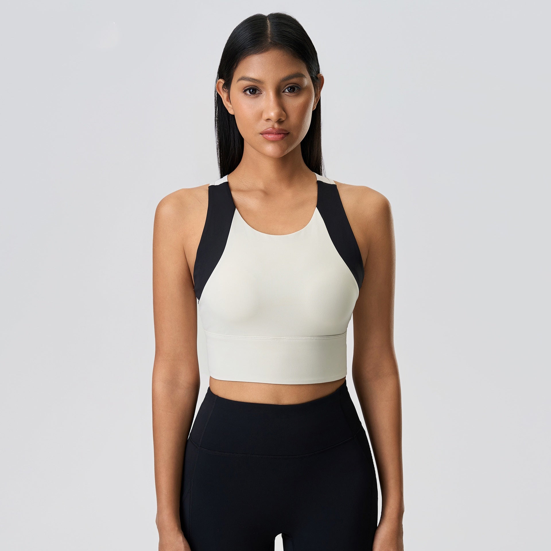 L4210#  Women Yoga Bra