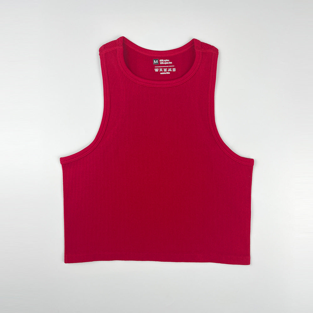 2284# A Women Sports Tank Top