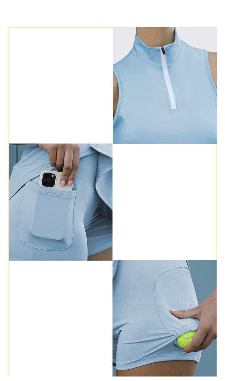 150# AL Tennis Dress