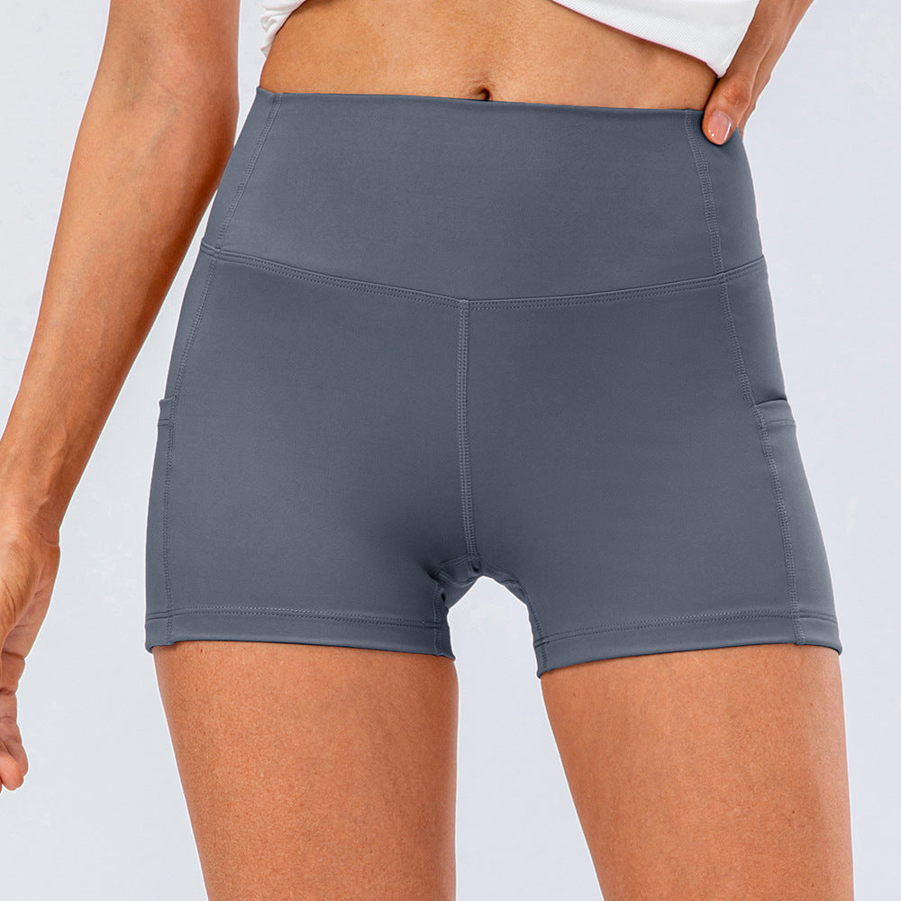 L2752#  Women Yoga Shorts