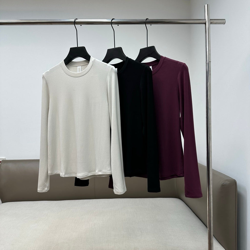 L6505#GX Women Long Sleeve Shirts