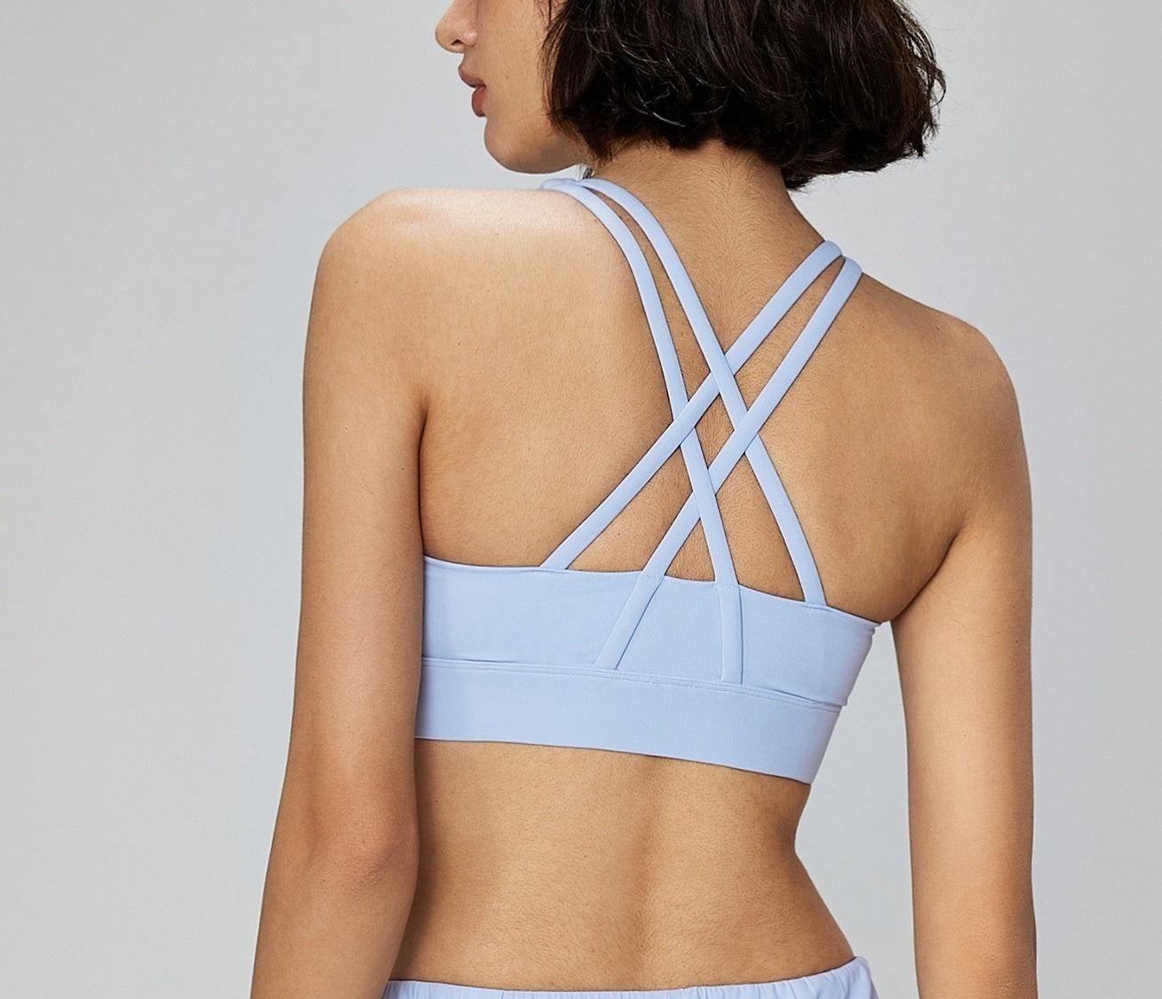 L5550# Women Yoga bra