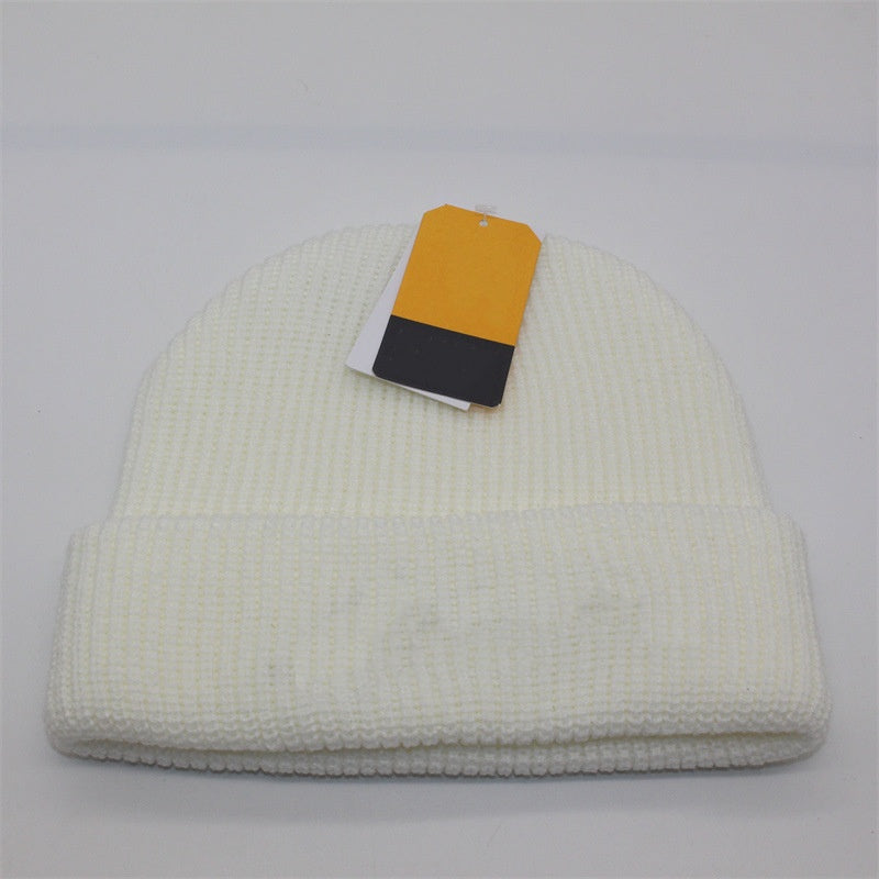 E6724#Unisex Knitted Hat