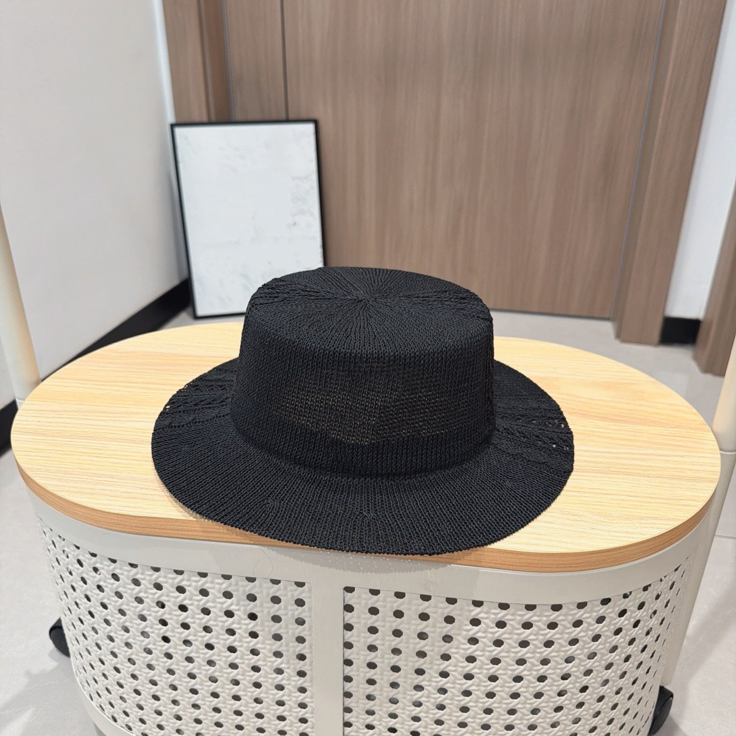 E7059#Straw Hat
