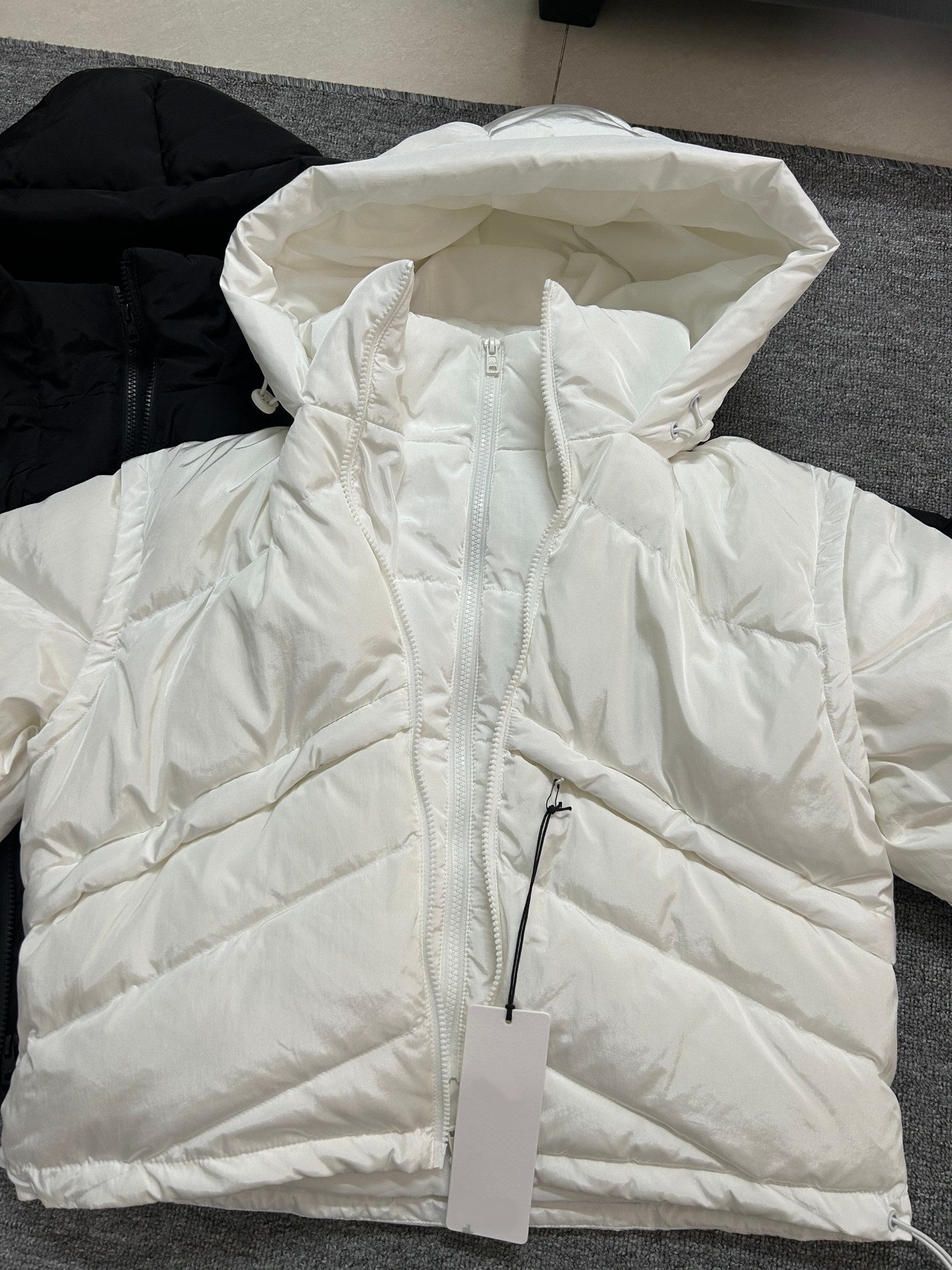 1547# LOFS A Women Down Coat