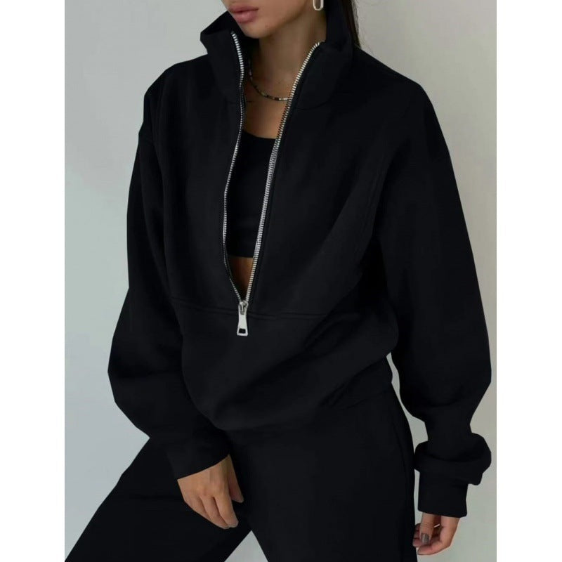 1691# A 3D SIlver Women Sport Set