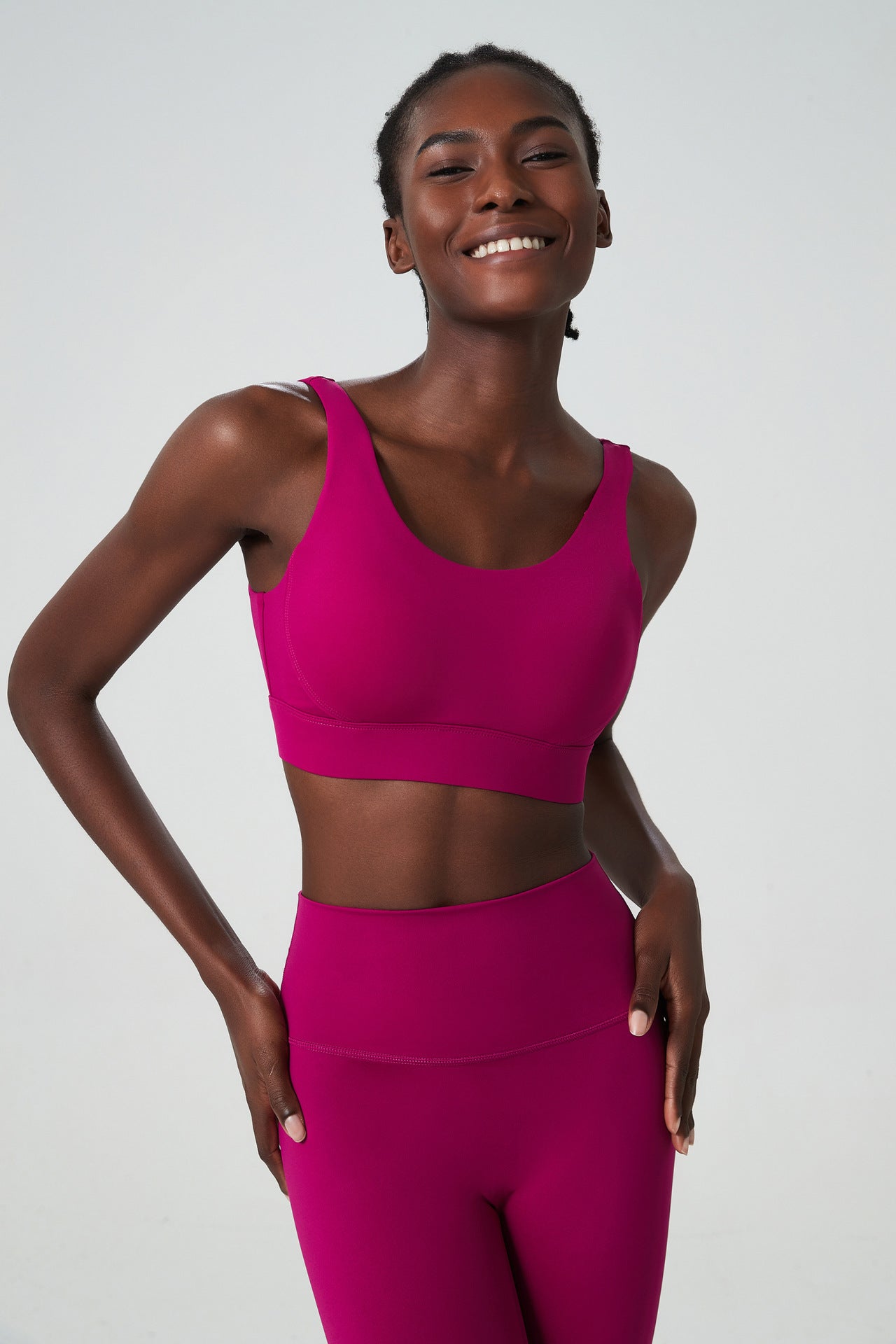 1963# One Piece Fixed Cup Bra