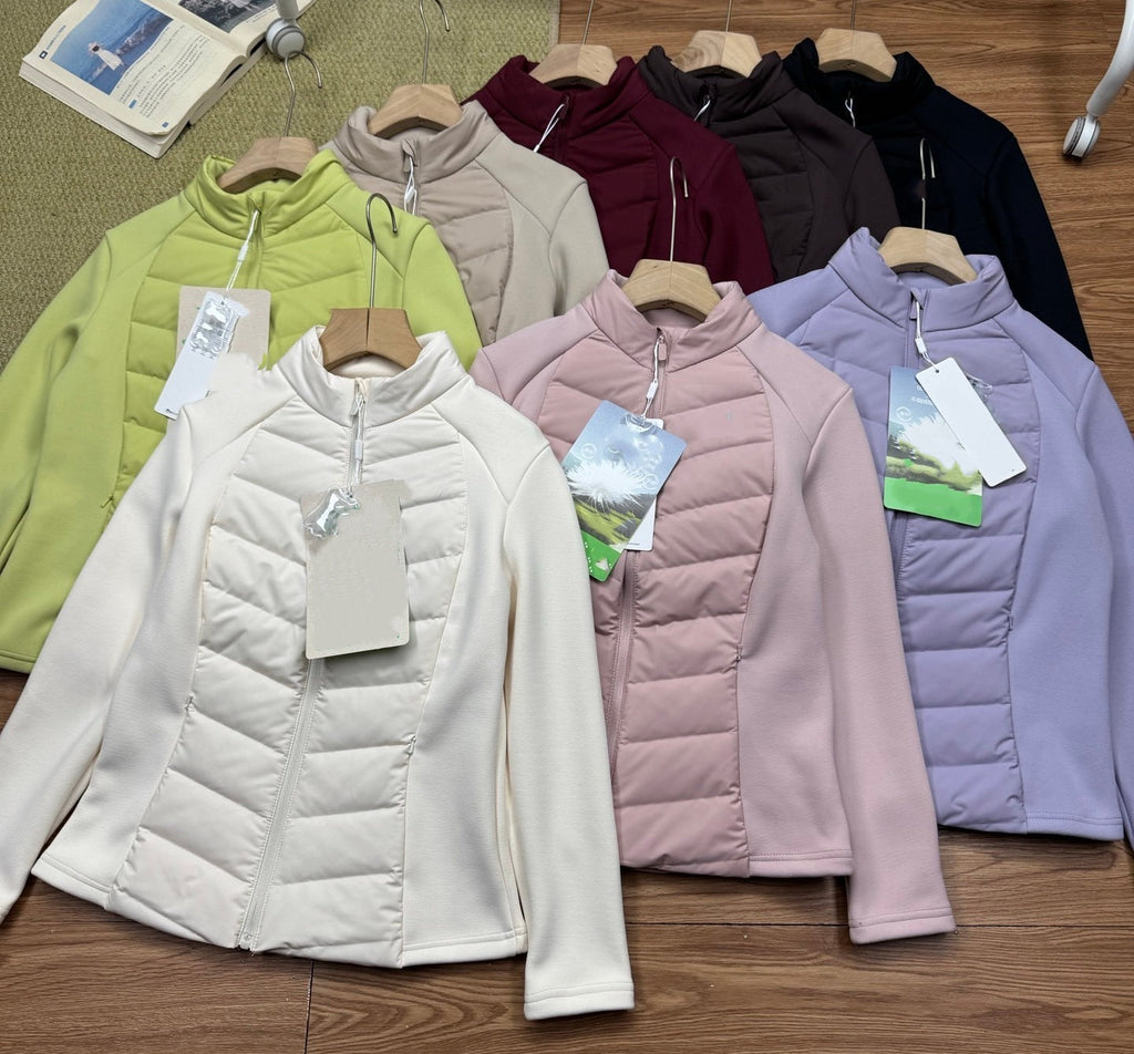 1530# GX A  Women Down Coat