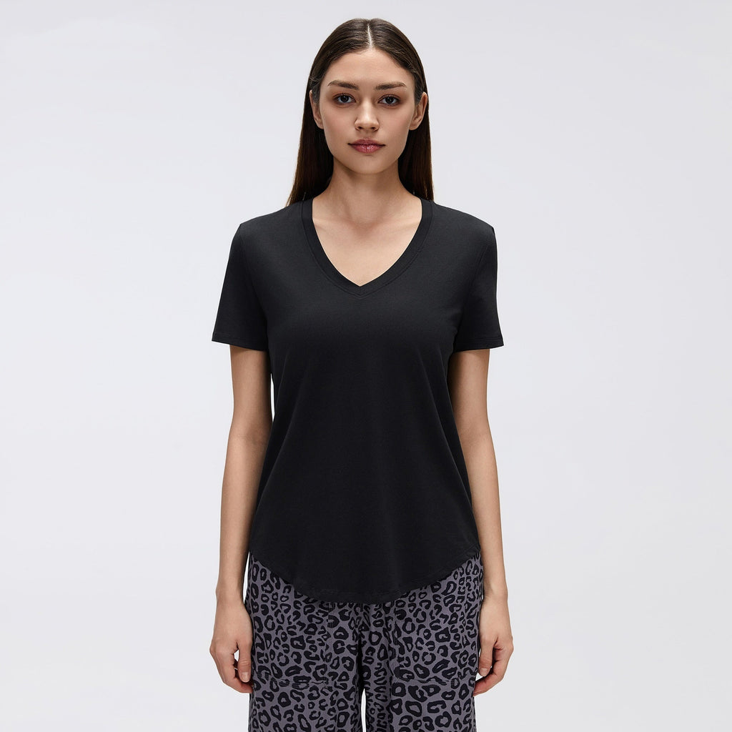L5779# Women Yoga Shirts