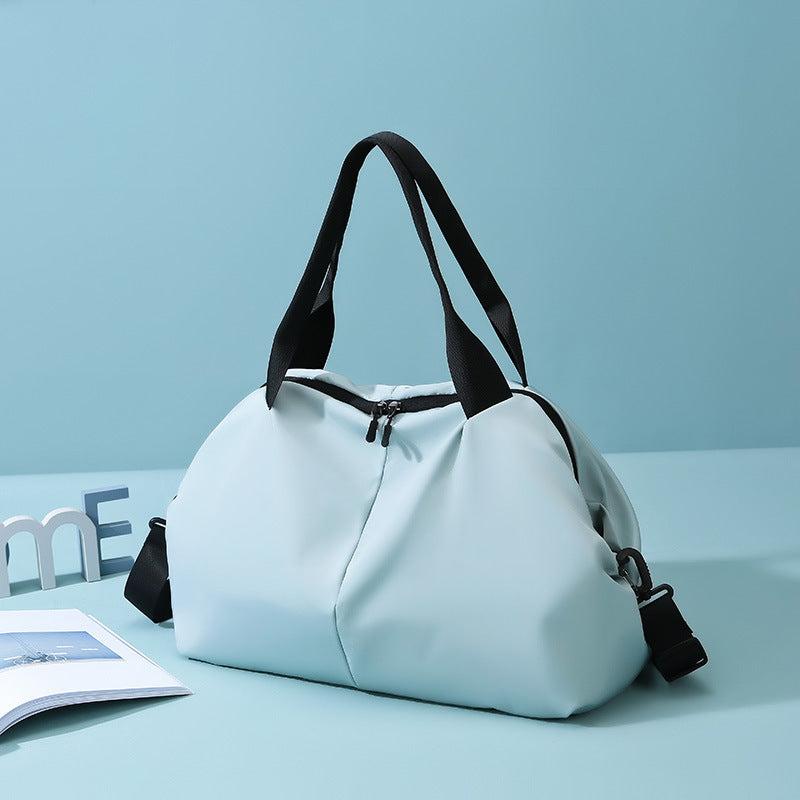 955# A Unisex Oxford Cloth Bag