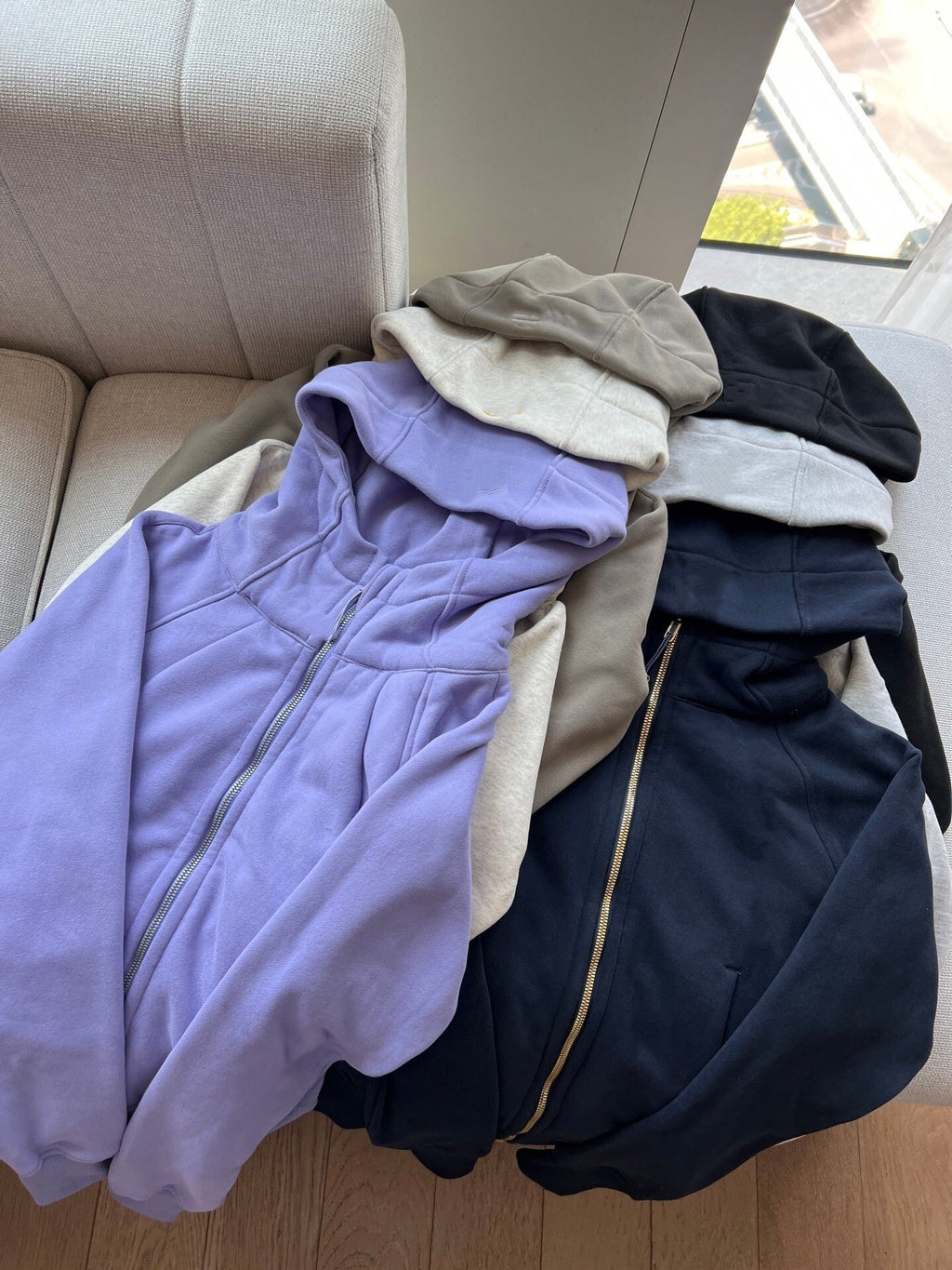 L5107# MC Women  Hoodies