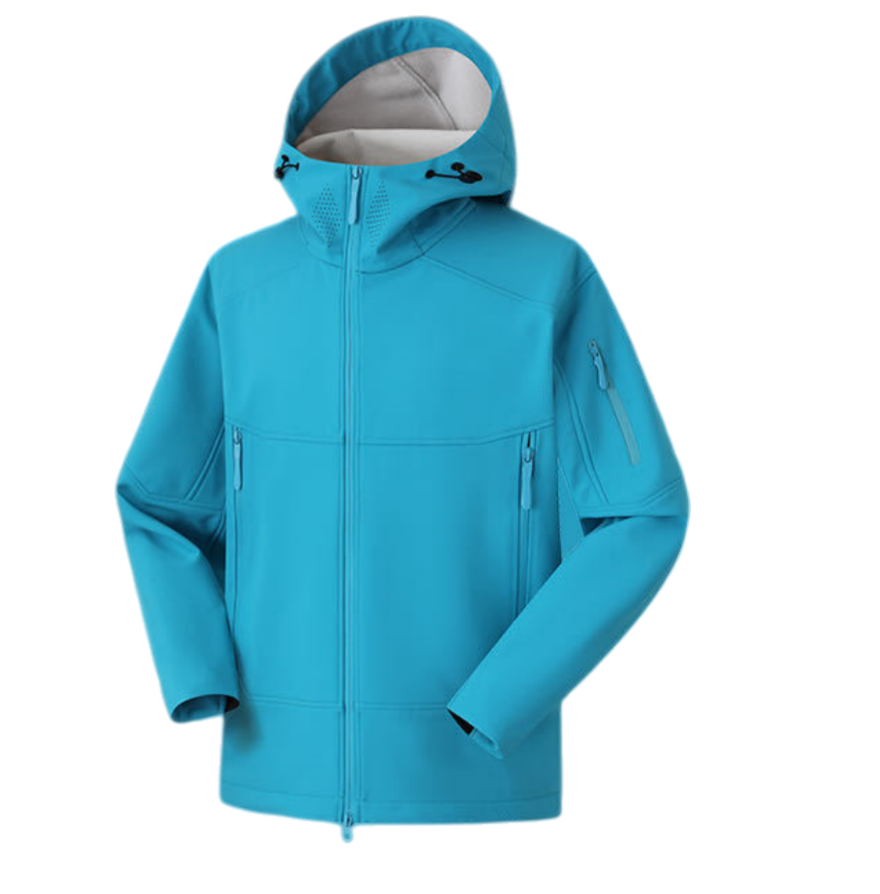 1435#A Waterproof Jacket