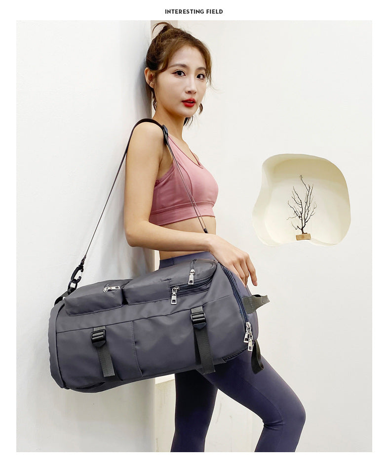 L2804#  Unisex Backpack