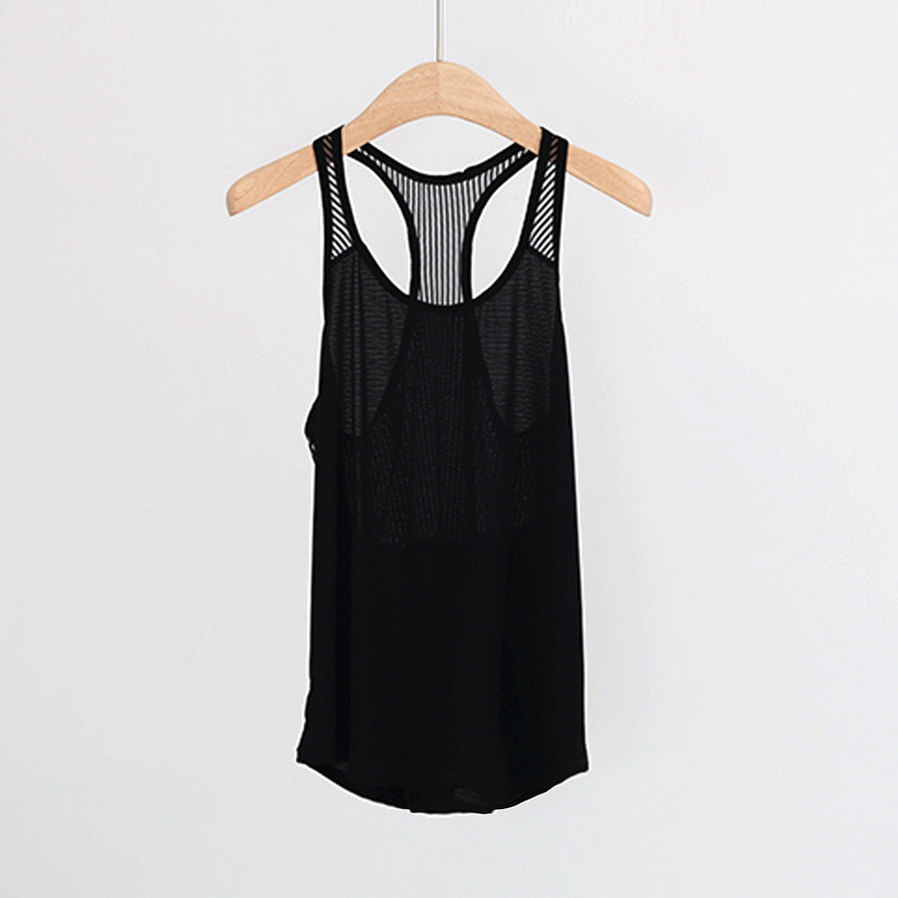 L4332#  Women Yoga Tank