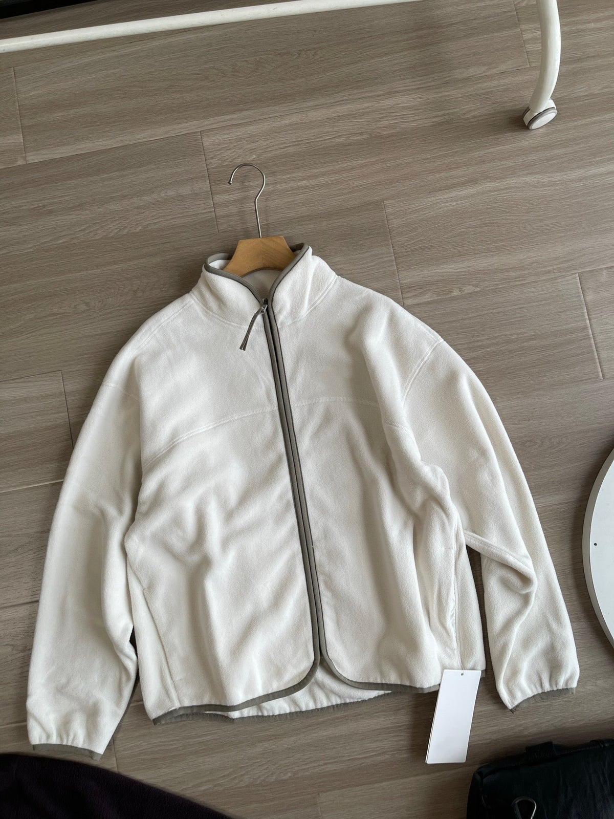 L6709# GX Fleece Jacket