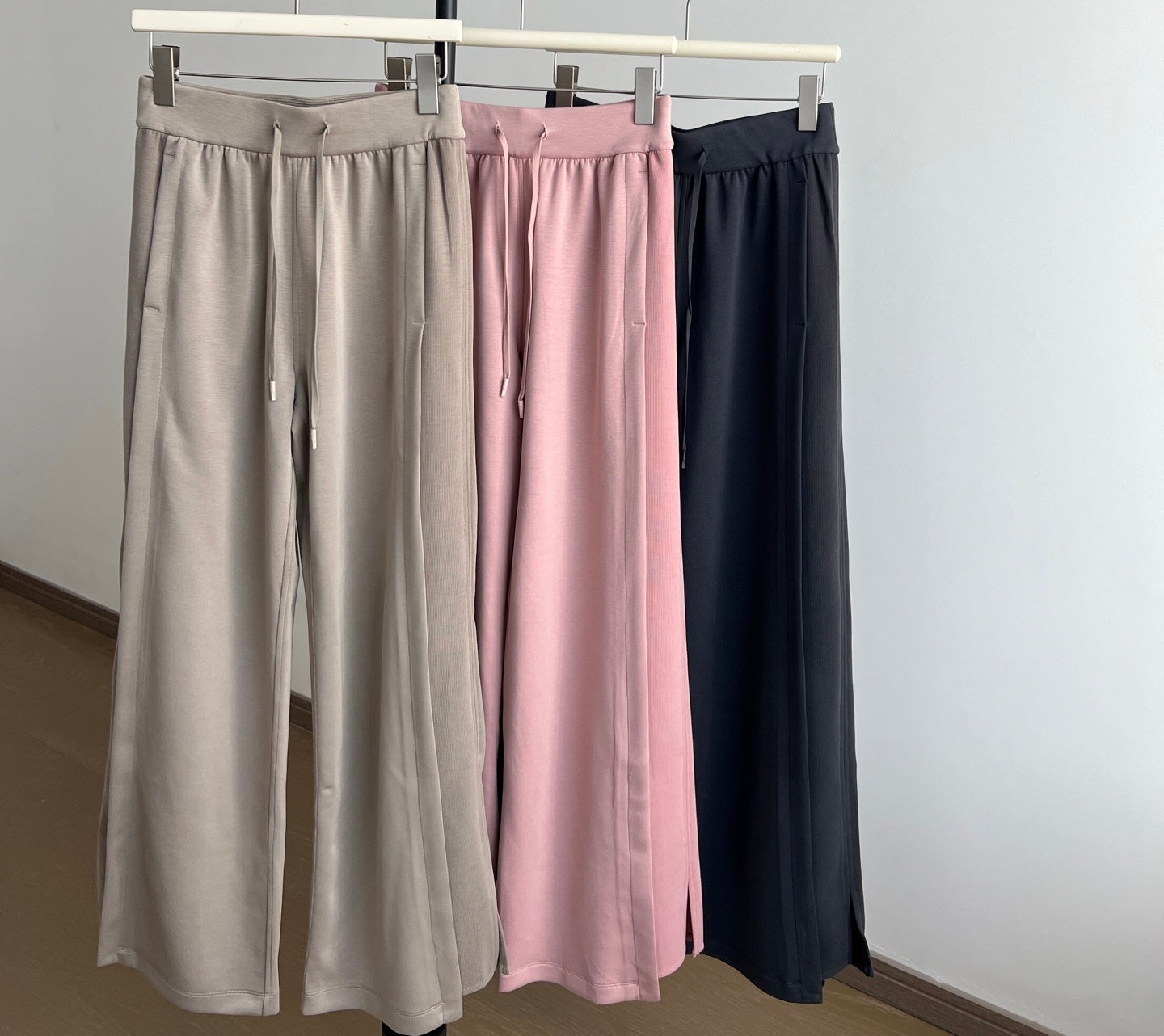 L5219#  MC Women Wide-Leg Pants