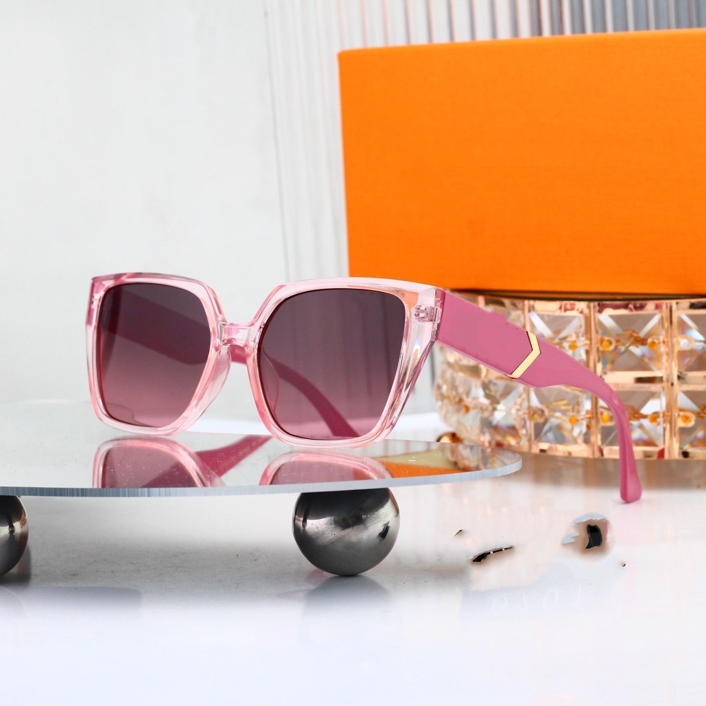 E6458# Fashion Sunglasses