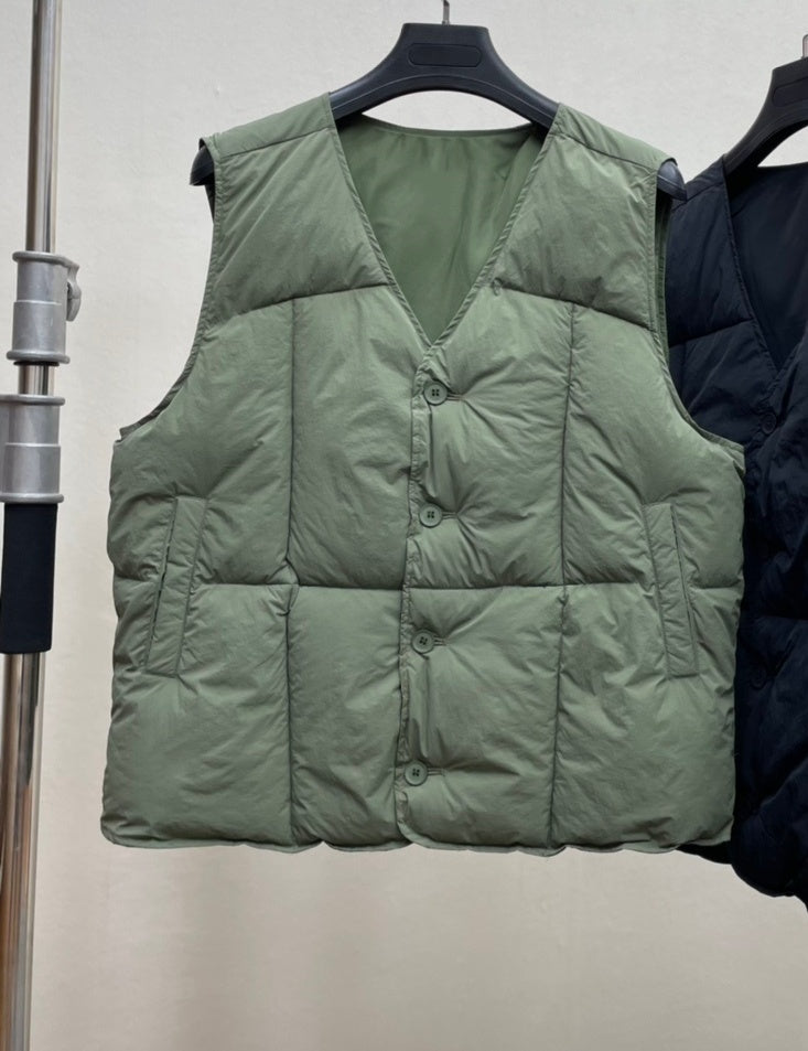 L5412# GX Unisex Cotton Vest