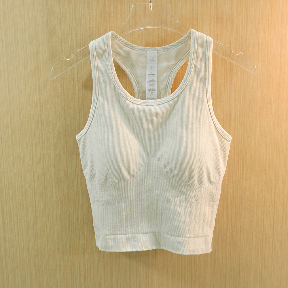 L6172# Women Ribbed Tank