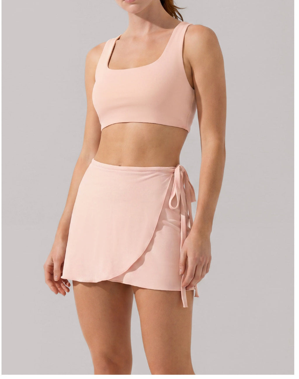 2721# A Women Yoga Bra Or Skirts