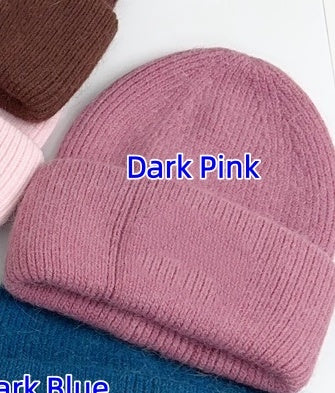 E6467# Unisex Knitted Hat