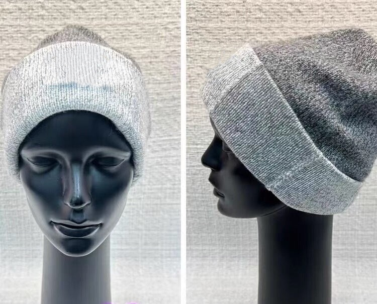 E6735#Unisex Knitted Hat