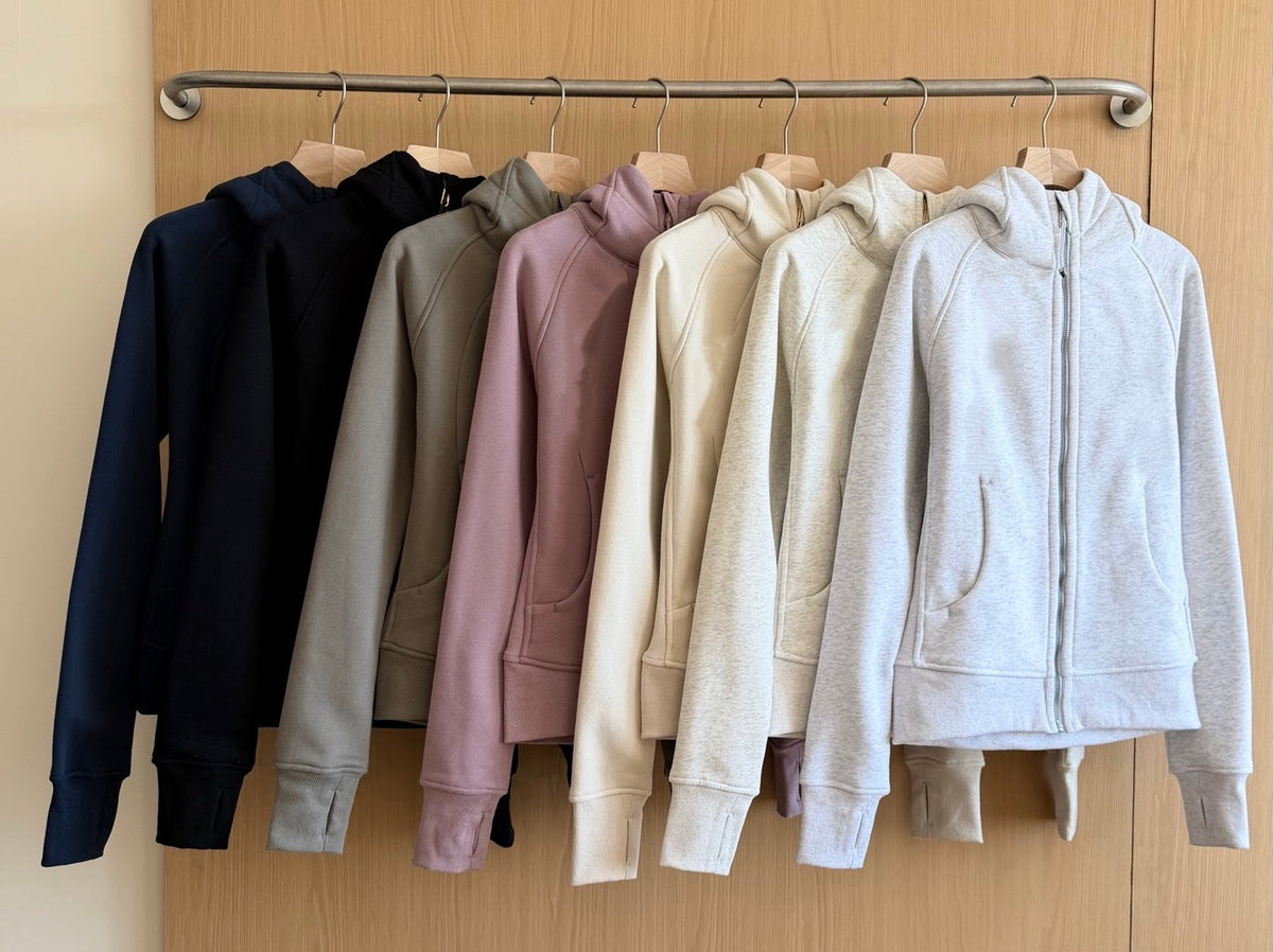 L6531# MC Women  Hoodies