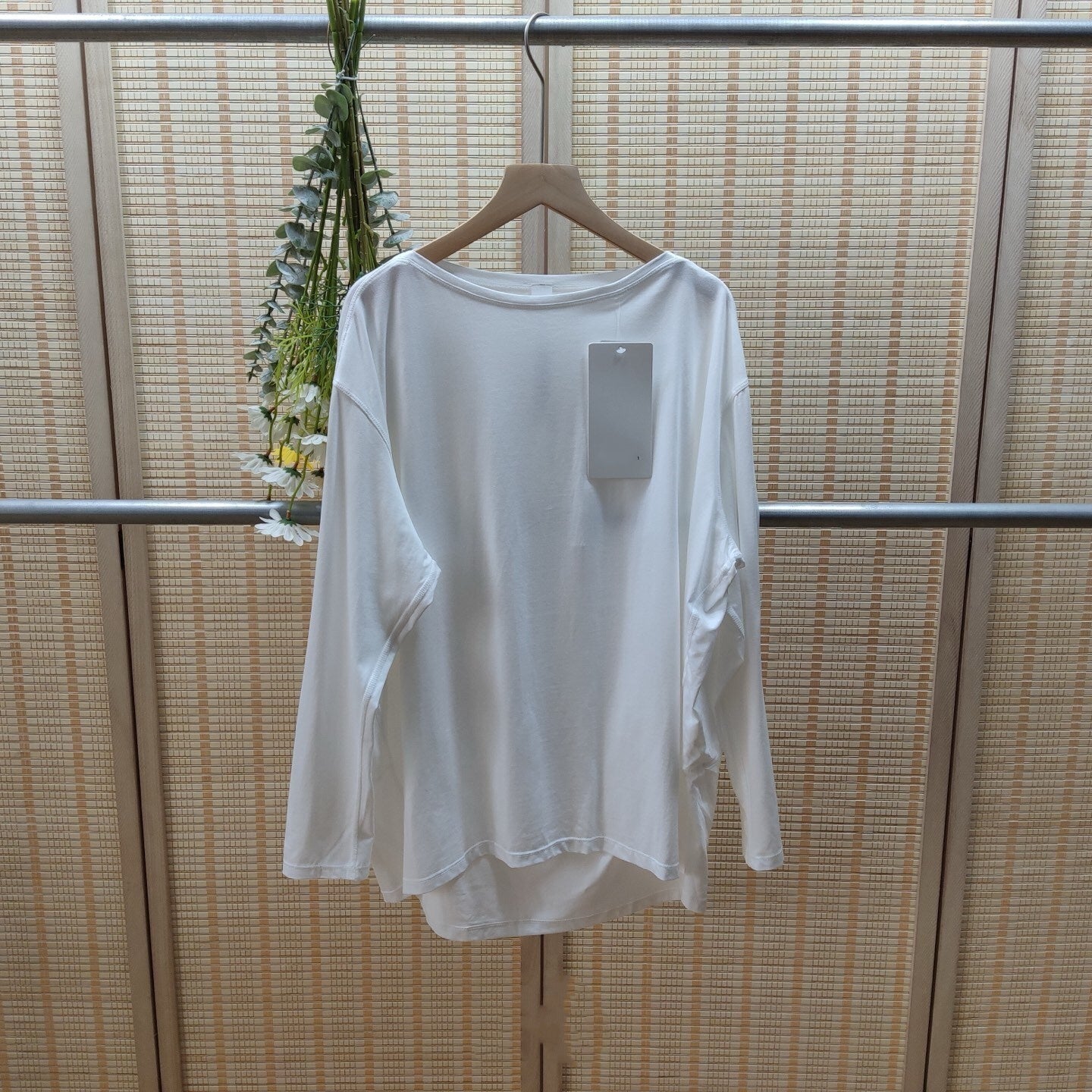 L5360#  FB Women Long Sleeve Shirts