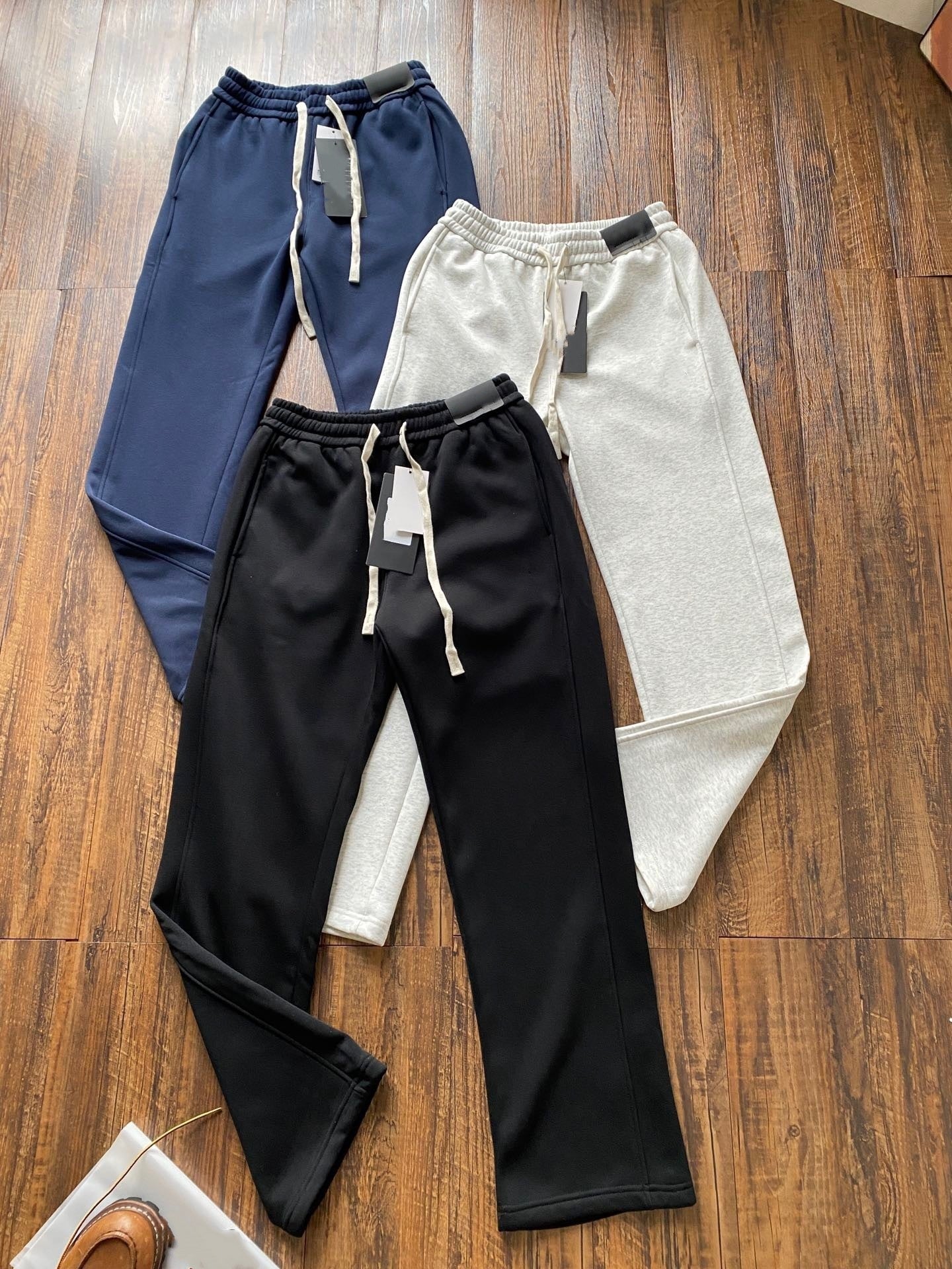 L5363#GX Men Fleece Pants