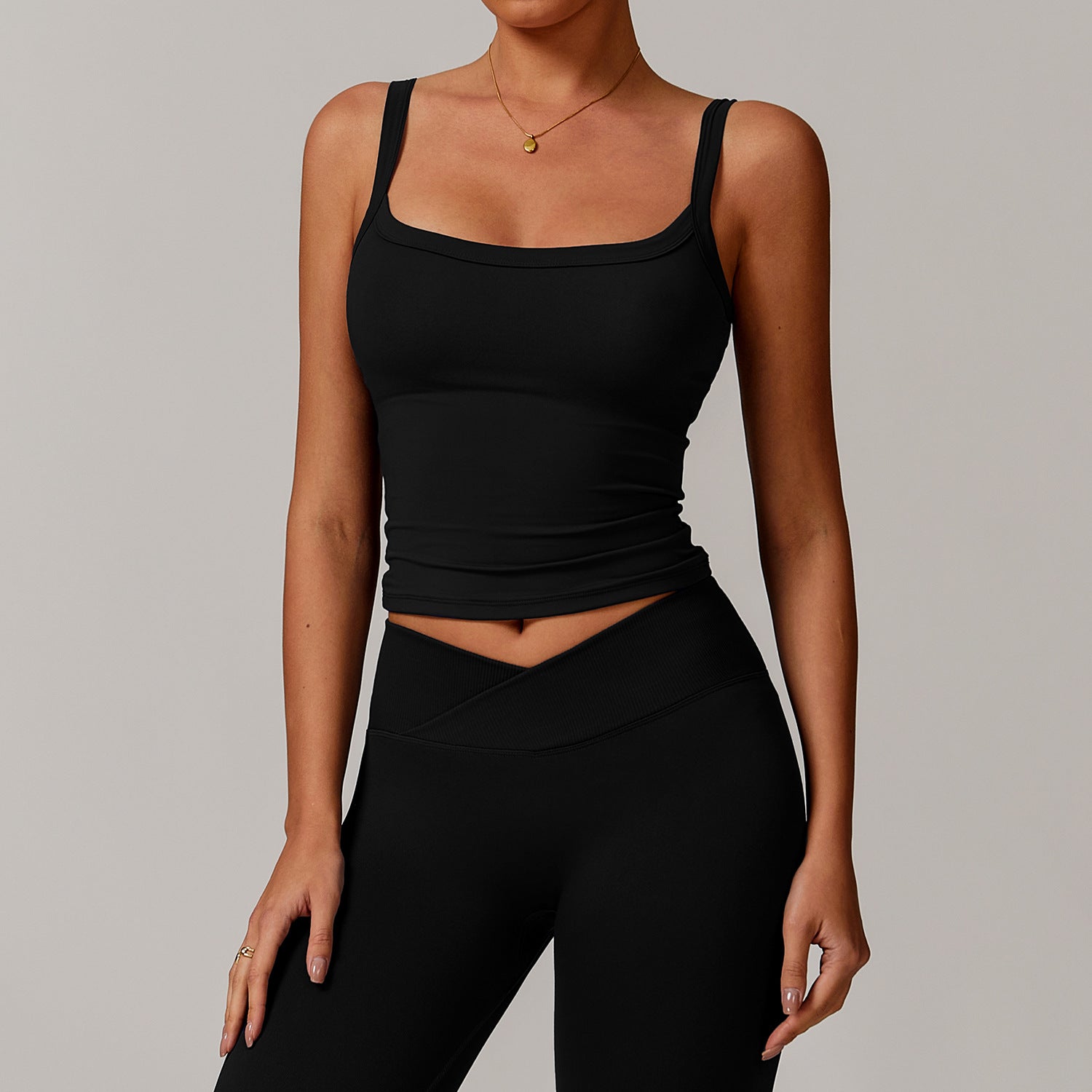 725# A Women Yoga Tank