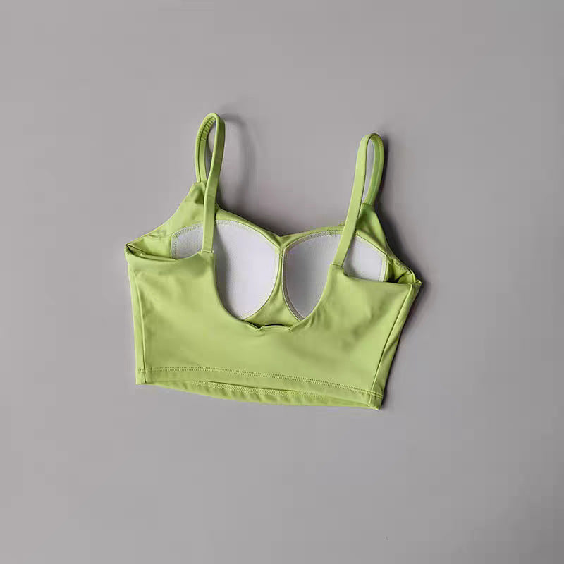 L5956# Women Yoga Bra