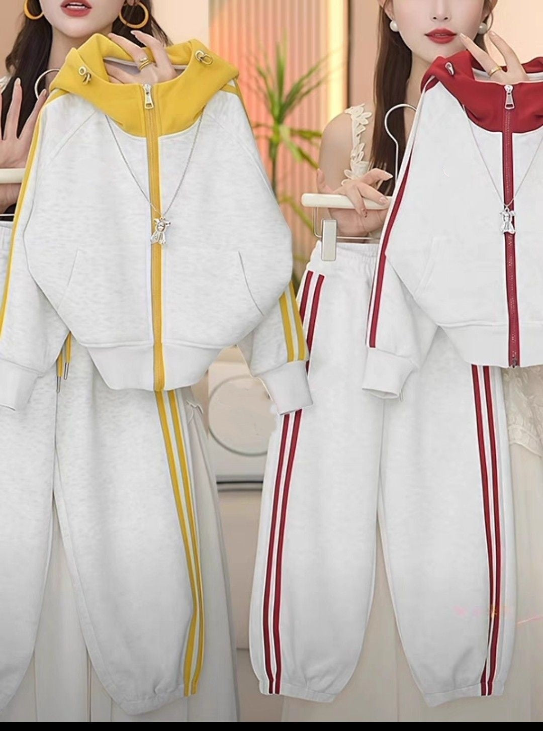 1506# A Kids Hoodies Pants Set