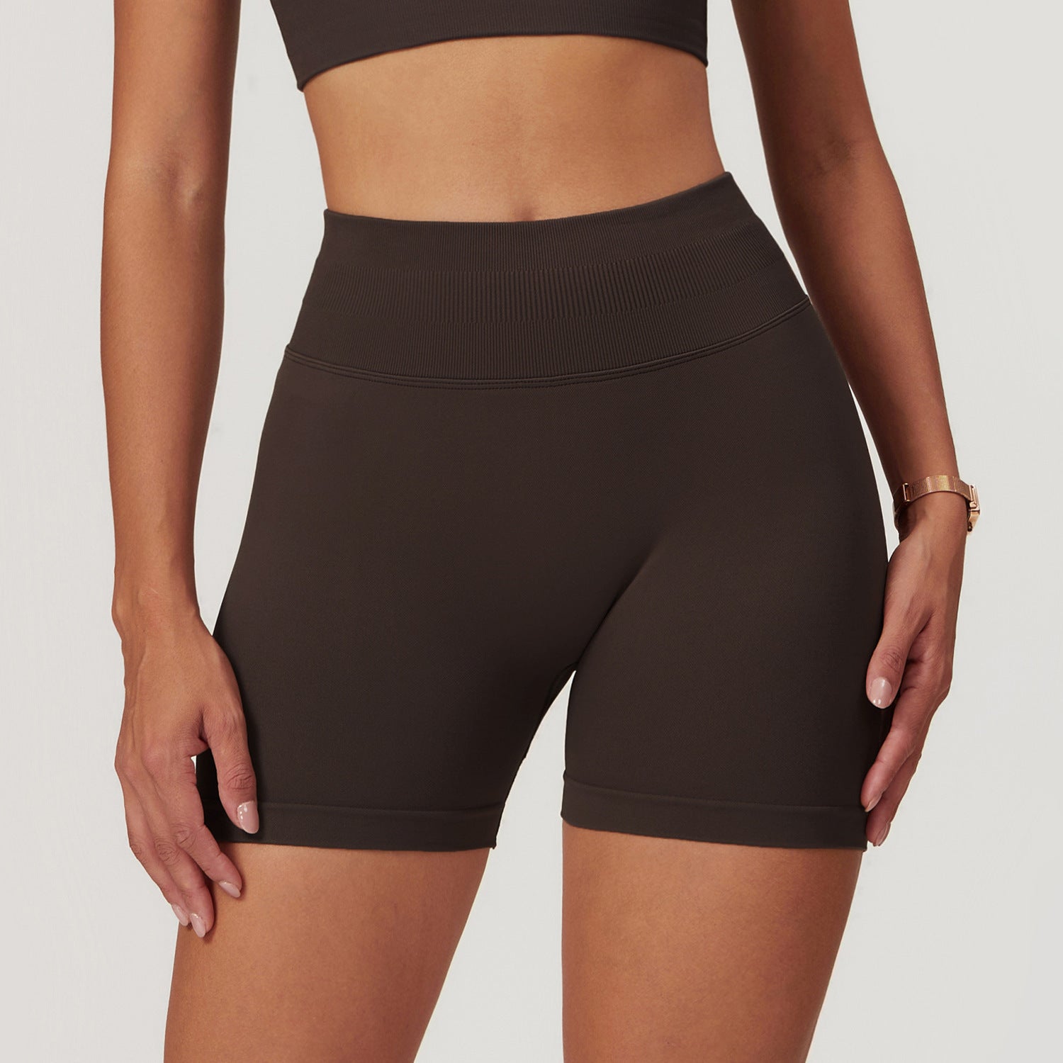 1987# A Women Yoga Bra or Shorts