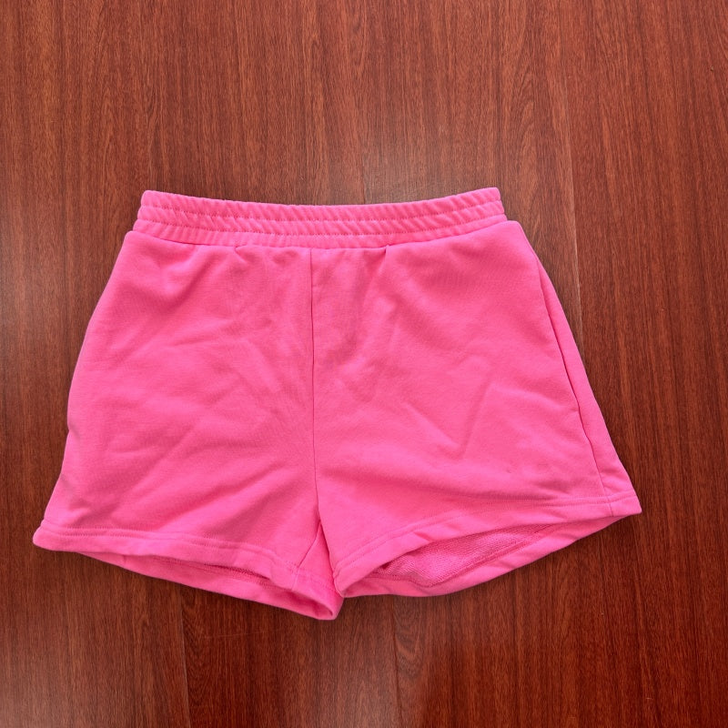 2673#A Adult And Kids Sweatshirt Or Shorts