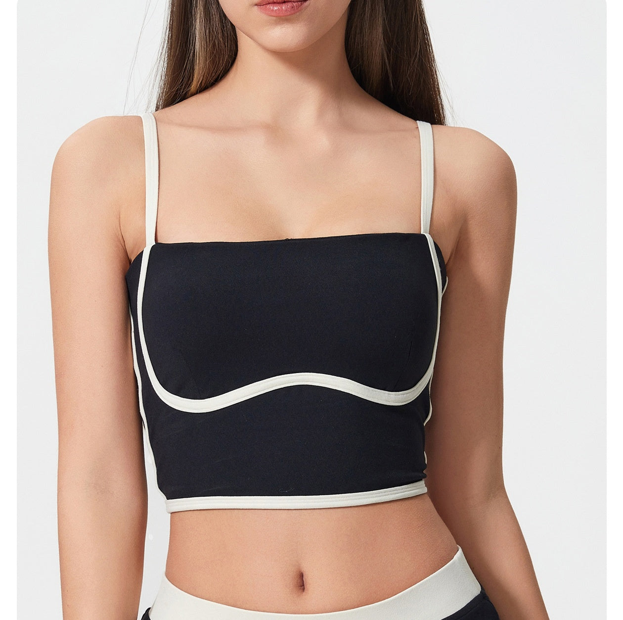 721# A Women Yoga Bra Pants Set