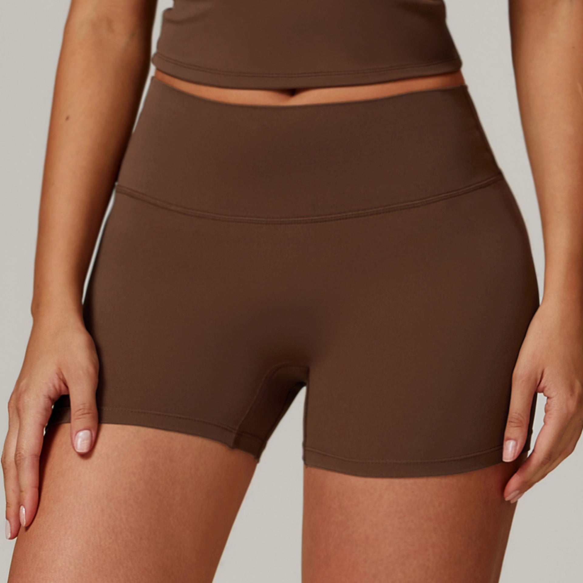 1953# A Women Yoga Bra Or Shorts