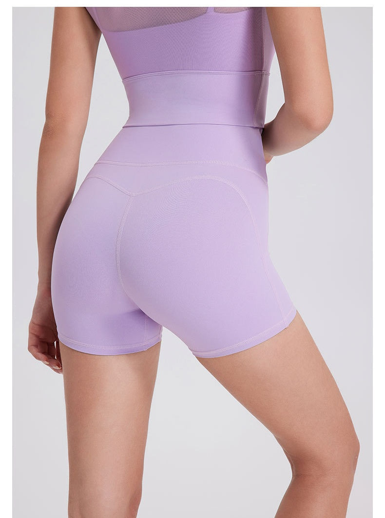 L2297#  Women Yoga Shorts