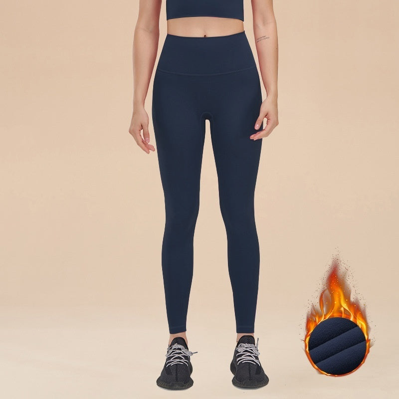 L5438#  Women Fleece Pants